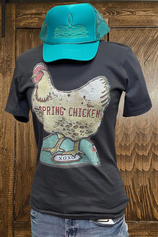 The Spring Chicken T-Shirt