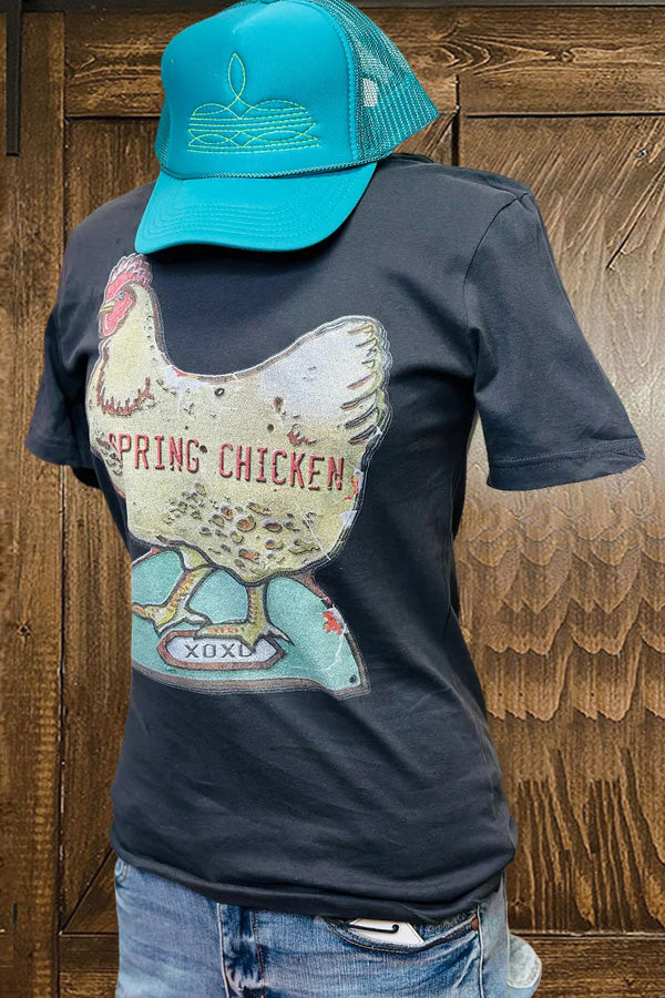 The Spring Chicken T-Shirt